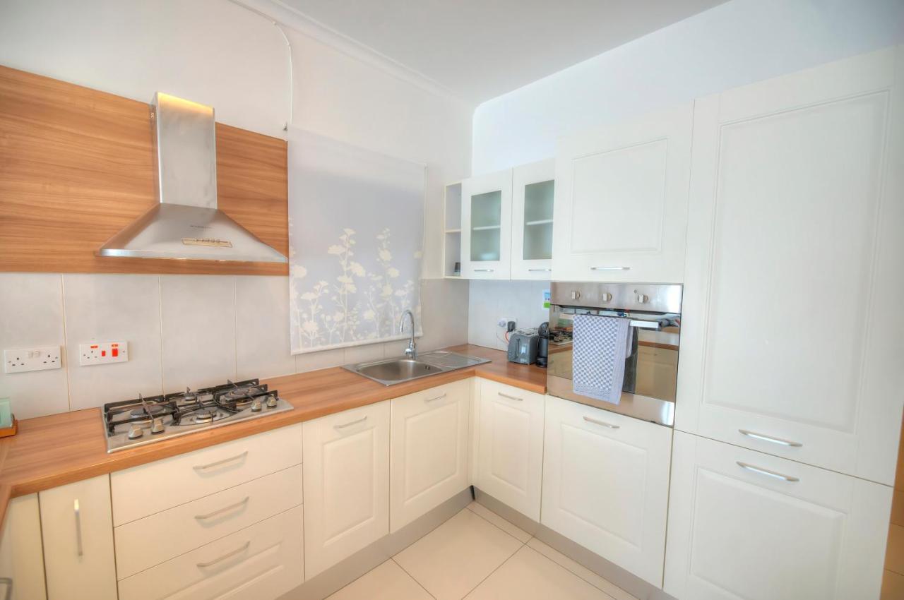 Large And Modern 2Bedroom With Balcony Glub1-1 Gzira Екстер'єр фото