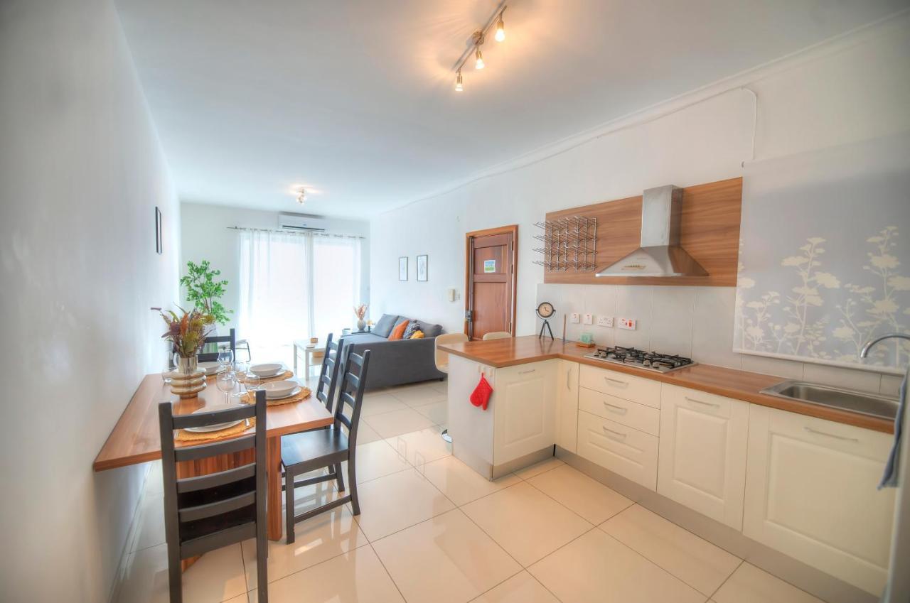 Large And Modern 2Bedroom With Balcony Glub1-1 Gzira Екстер'єр фото