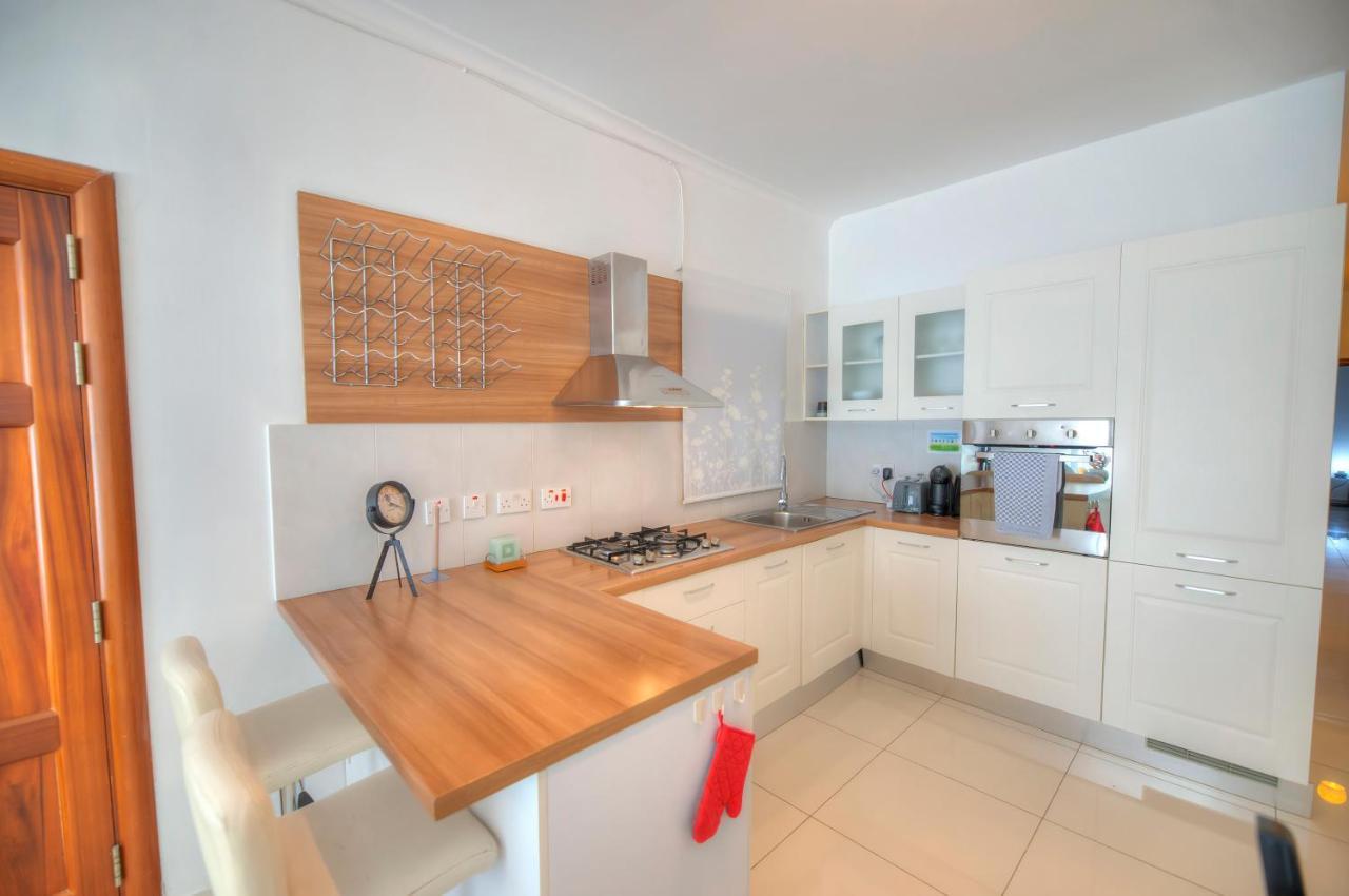 Large And Modern 2Bedroom With Balcony Glub1-1 Gzira Екстер'єр фото