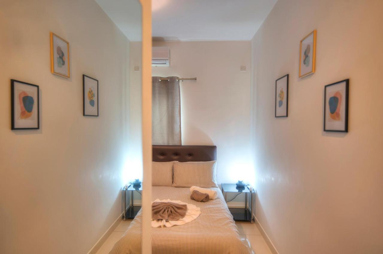 Large And Modern 2Bedroom With Balcony Glub1-1 Gzira Екстер'єр фото
