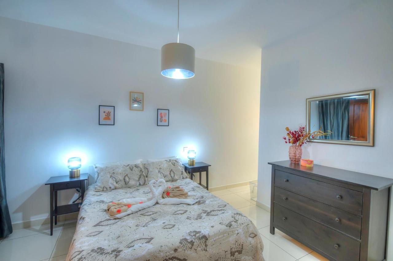 Large And Modern 2Bedroom With Balcony Glub1-1 Gzira Екстер'єр фото