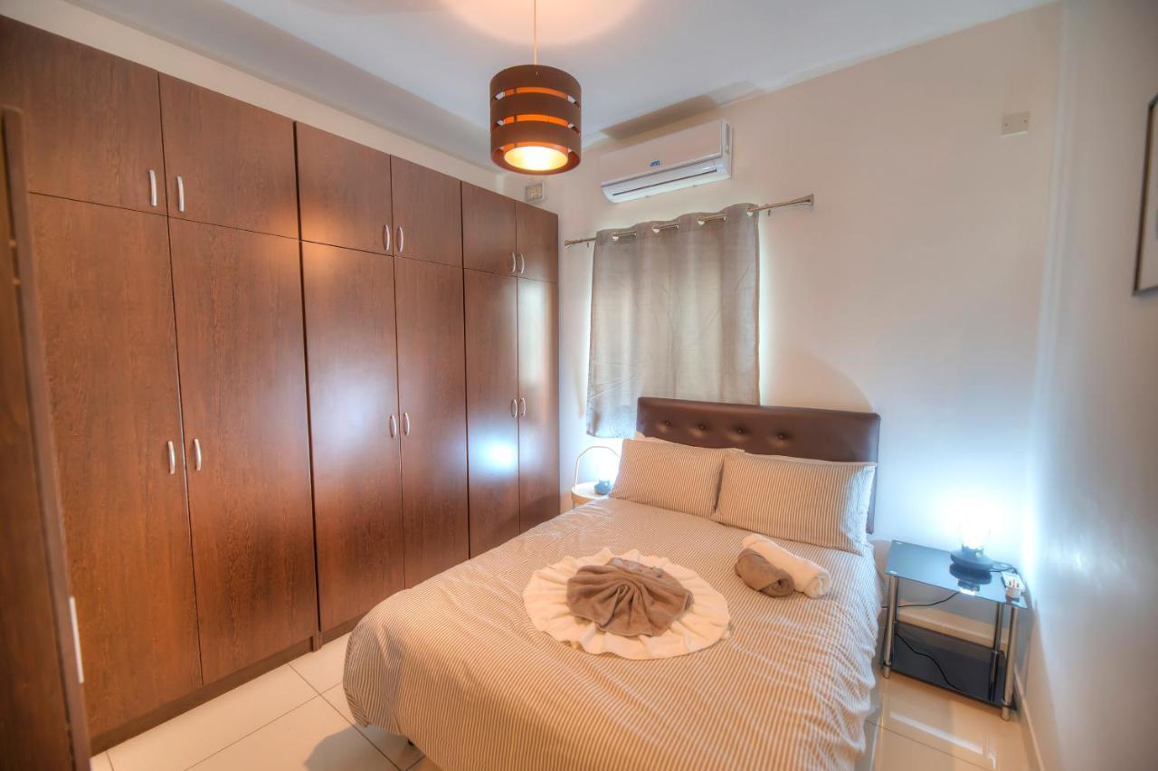 Large And Modern 2Bedroom With Balcony Glub1-1 Gzira Екстер'єр фото